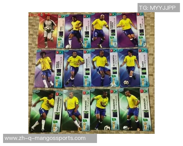 《足球编年史亚洲版球星卡回顾与收藏指南》