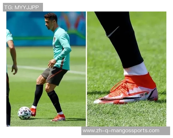 现在足球明星最爱穿的足球鞋款式与品牌盘点